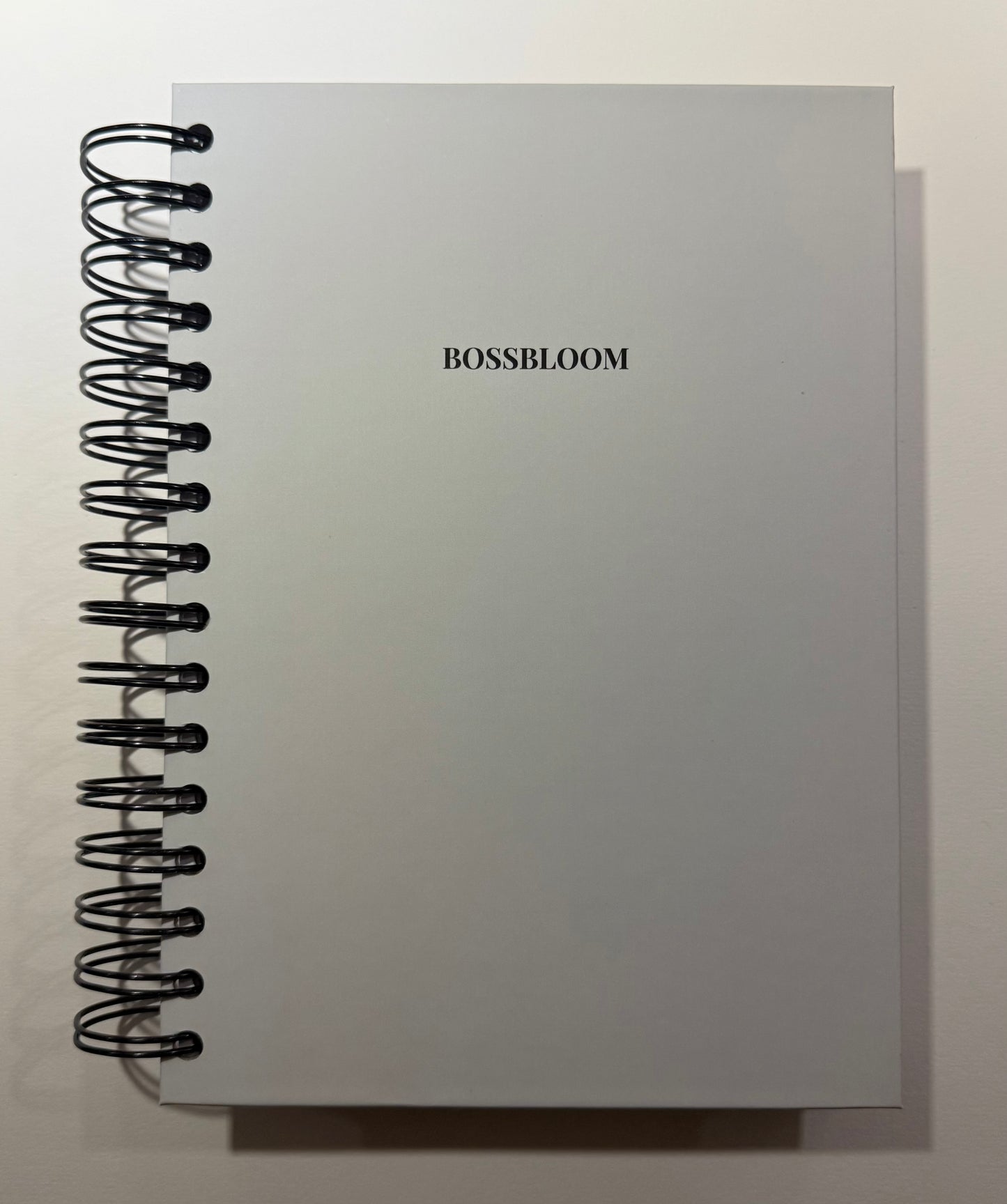 BossBloom - Equilibre Rose