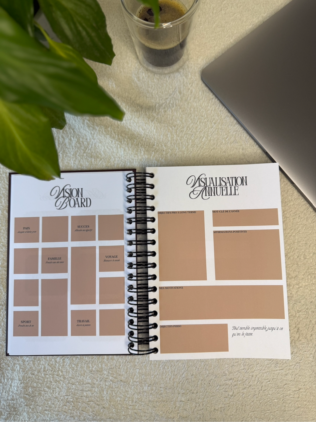 BossBloom - Équilibre