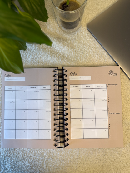 BossBloom - Équilibre