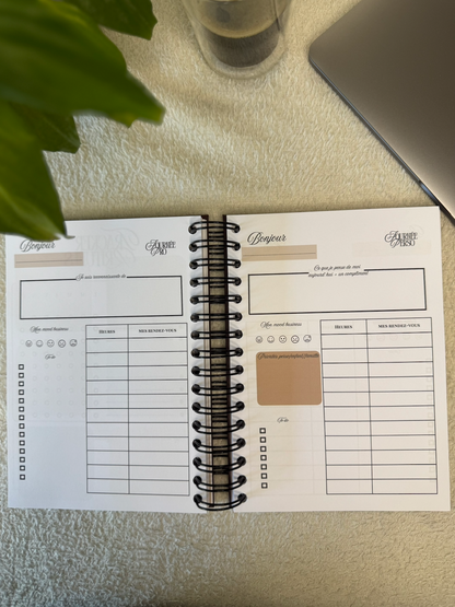 BossBloom - Équilibre