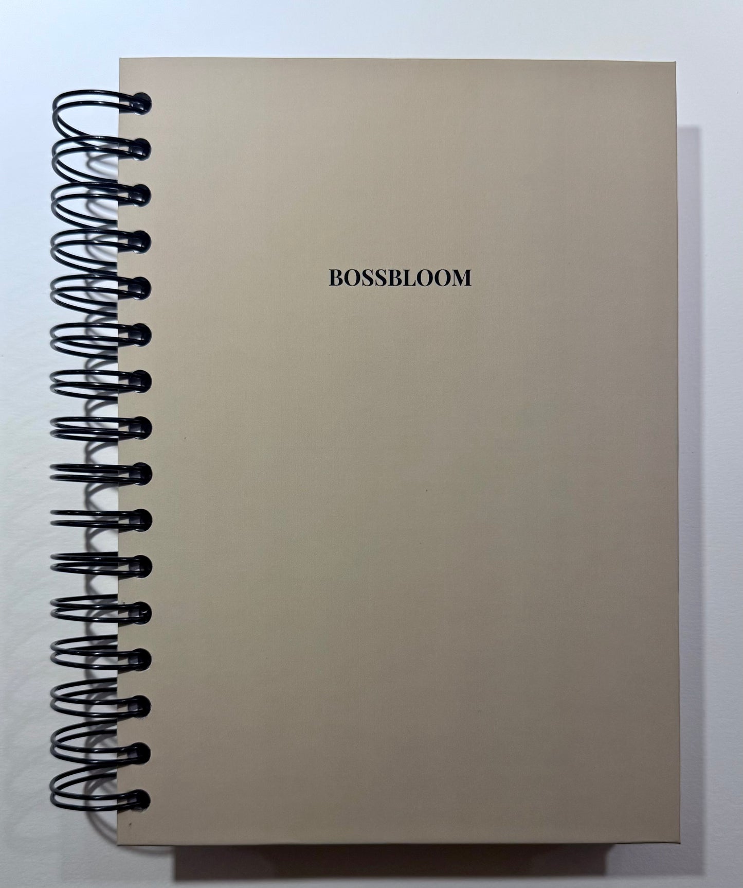 BossBloom - Équilibre Gris