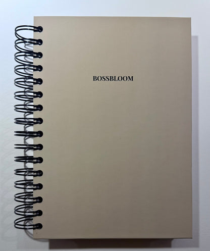 BossBloom - Equilibre Noir