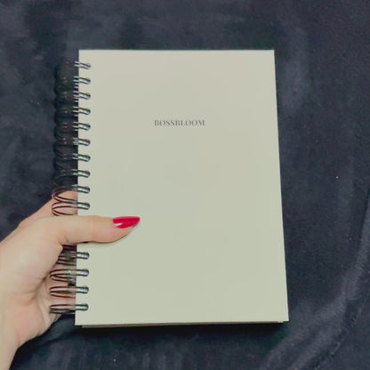 BossBloom - Equilibre Beige